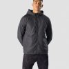 Herr ICIW Jackor & Vastar | Running Jacket Men Graphite