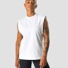 Dam ICIW Traningslinnen | Everyday Cotton Tank Top White