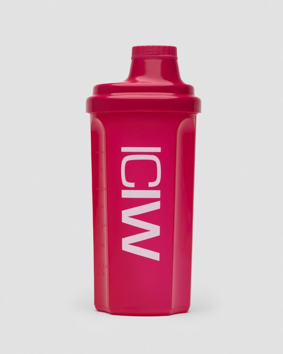 Dam ICIW Shakers, Flaskor | Shaker 500Ml Ruby