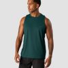 Herr ICIW Linnen | Training Club Tank Top Men Dk Teal