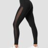 Dam ICIW Tights & Leggings | Revive Mesh Tights Wmn Black