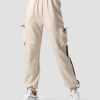 Dam ICIW Byxor | Stance Pants Wmn Beige