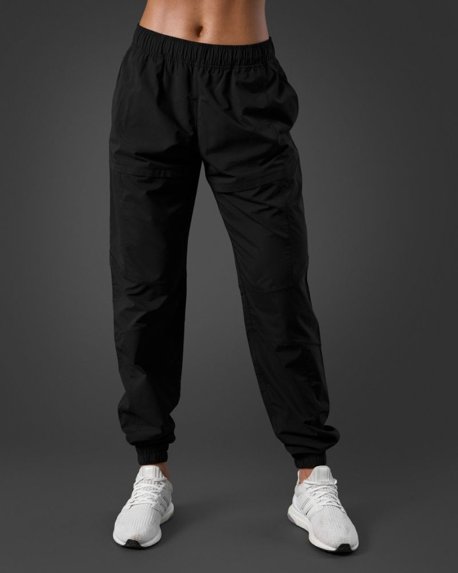 Dam ICIW Byxor | Reboot Pants Black