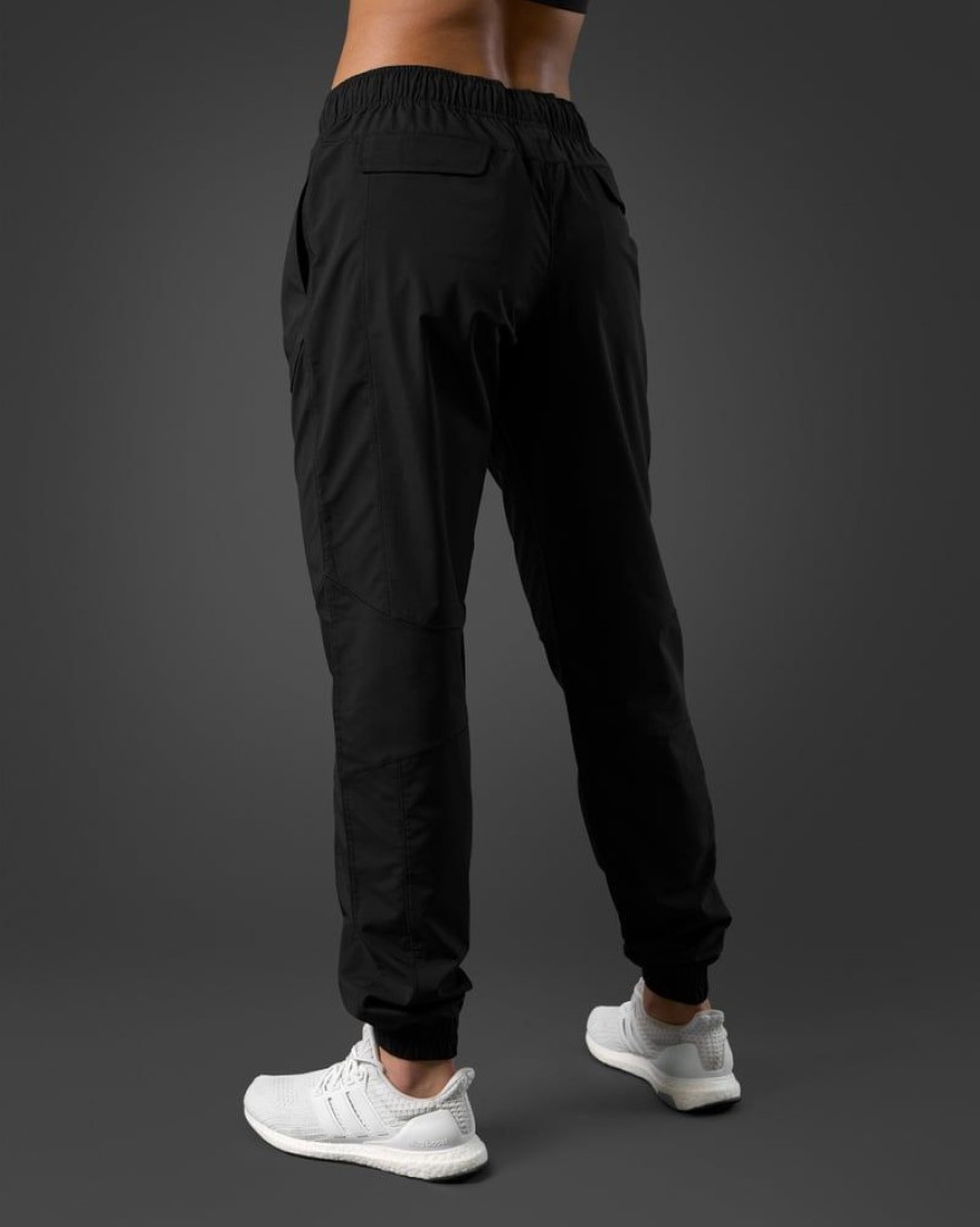 Dam ICIW Byxor | Reboot Pants Black