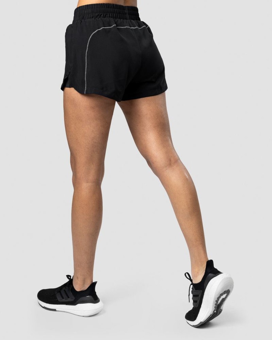 Dam ICIW Shorts | Mercury Shorts Wmn Black