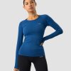 Dam ICIW Seamless | Everyday Seamless Ls Dark Navy