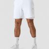 Herr ICIW Shorts | Training 2-In-1 Shorts White