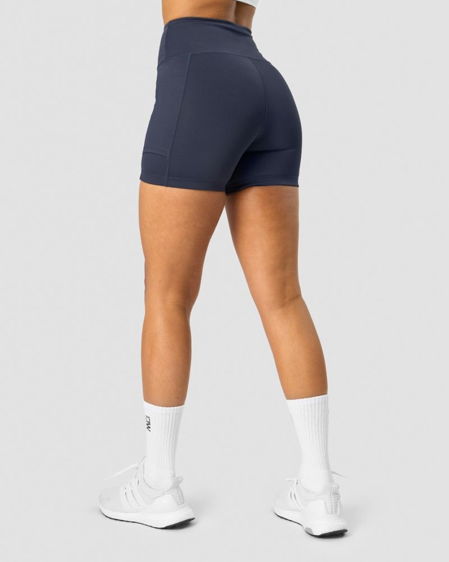 Dam ICIW Shorts | Smash Shorts Wmn Navy