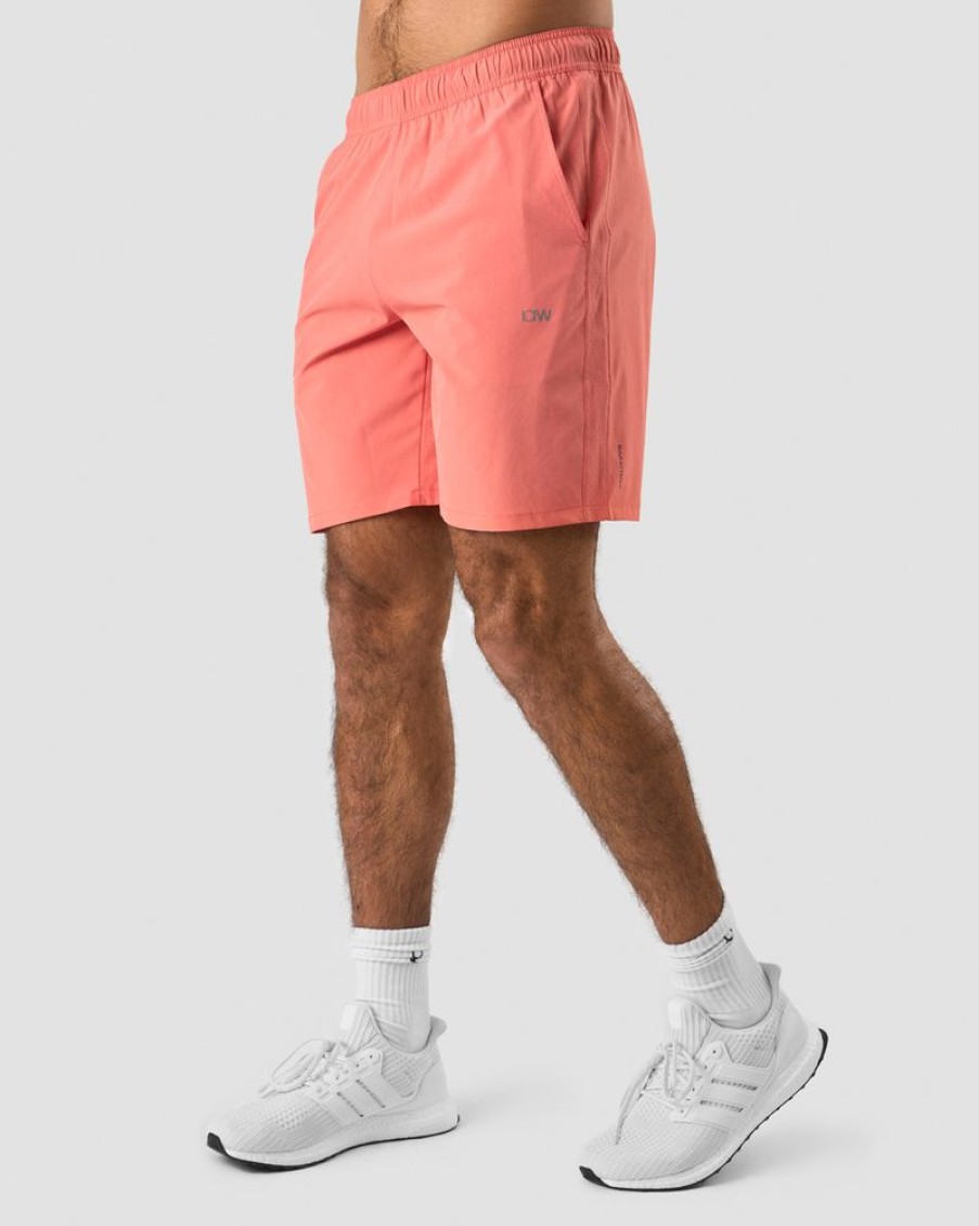 Herr ICIW Shorts | Training Shorts Men Light Coral