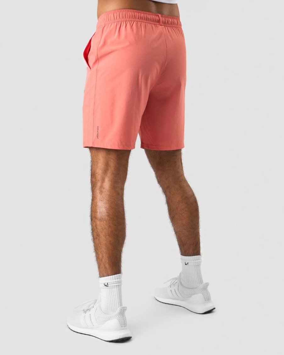 Herr ICIW Shorts | Training Shorts Men Light Coral