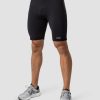 Herr ICIW Shorts | Mercury Short Tight Shorts Men Black