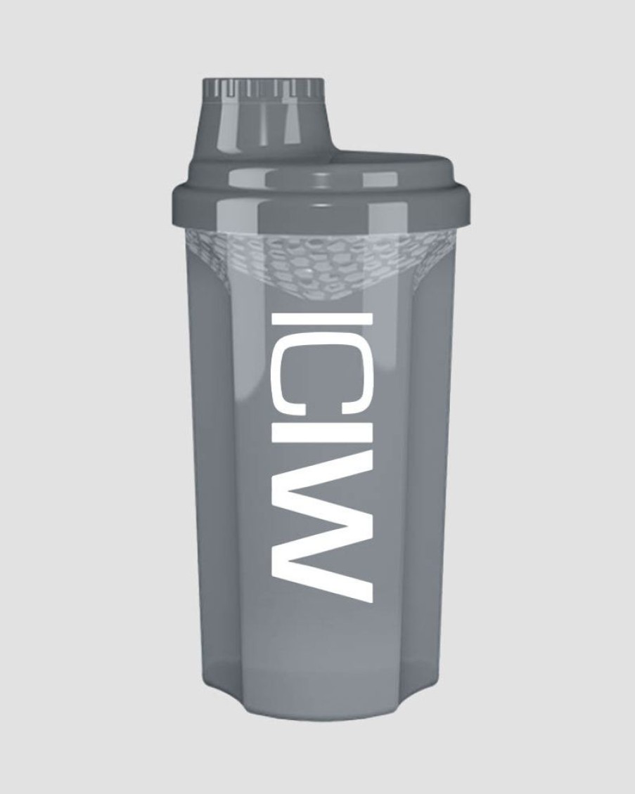 Dam ICIW Shakers, Flaskor | Shaker 500Ml Clear Grey