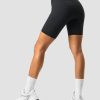 Dam ICIW Shorts | Nimble Biker Shorts Black