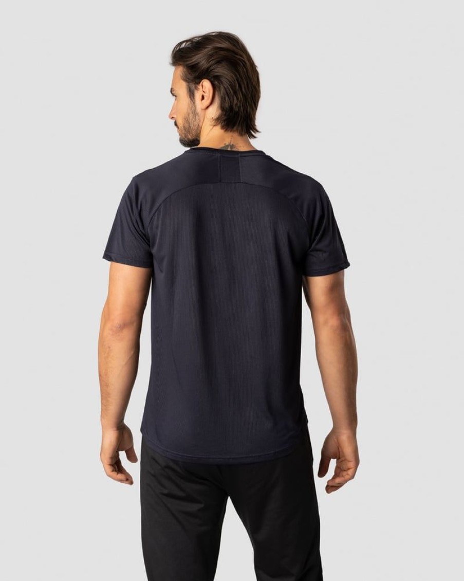 Herr ICIW T-Shirts | Ultimate Training Tee Navy