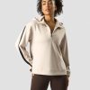 Dam ICIW Langarmat | Stance Hoodie Wmn Beige