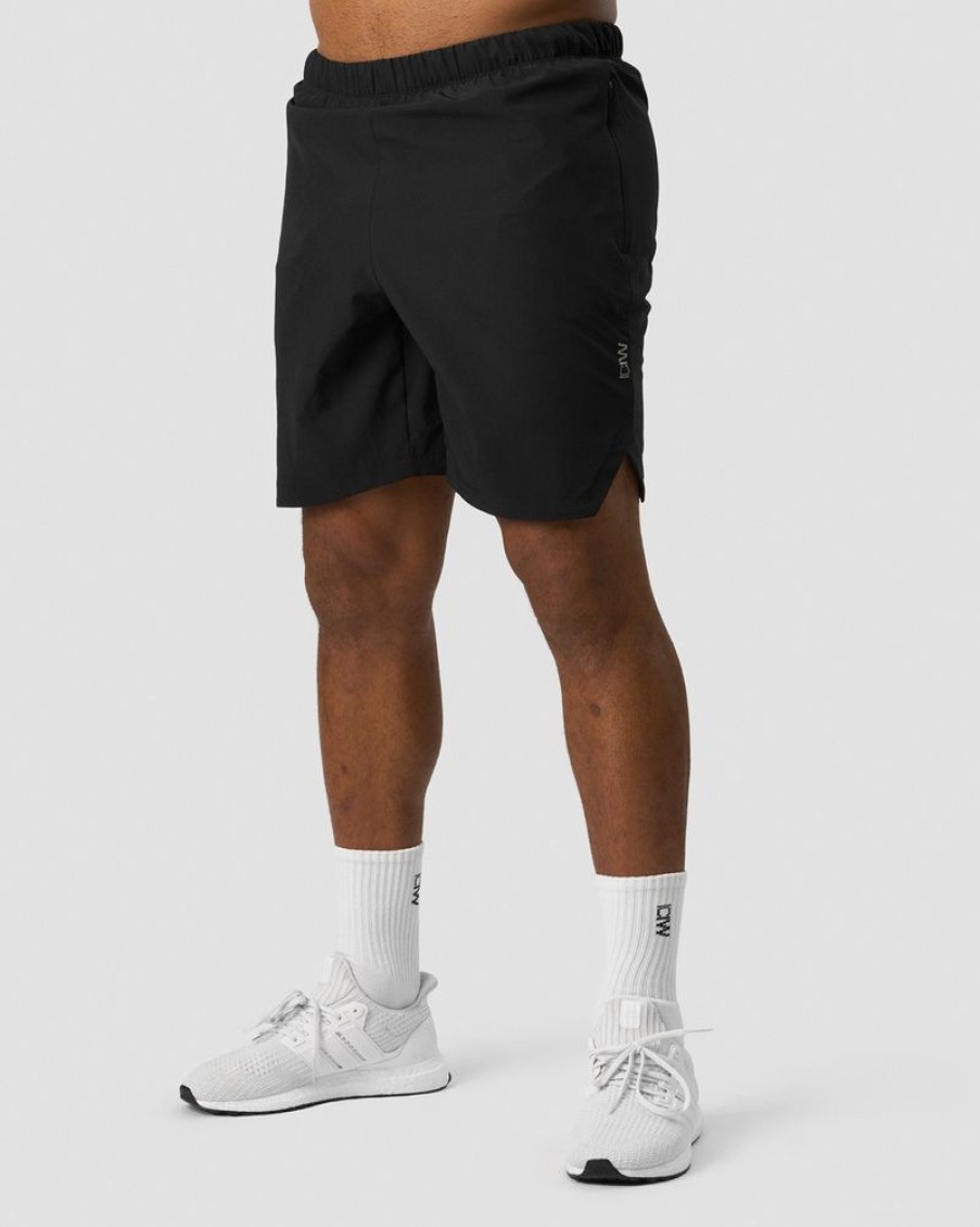 Herr ICIW Shorts | Ultimate Training Shorts Men Black