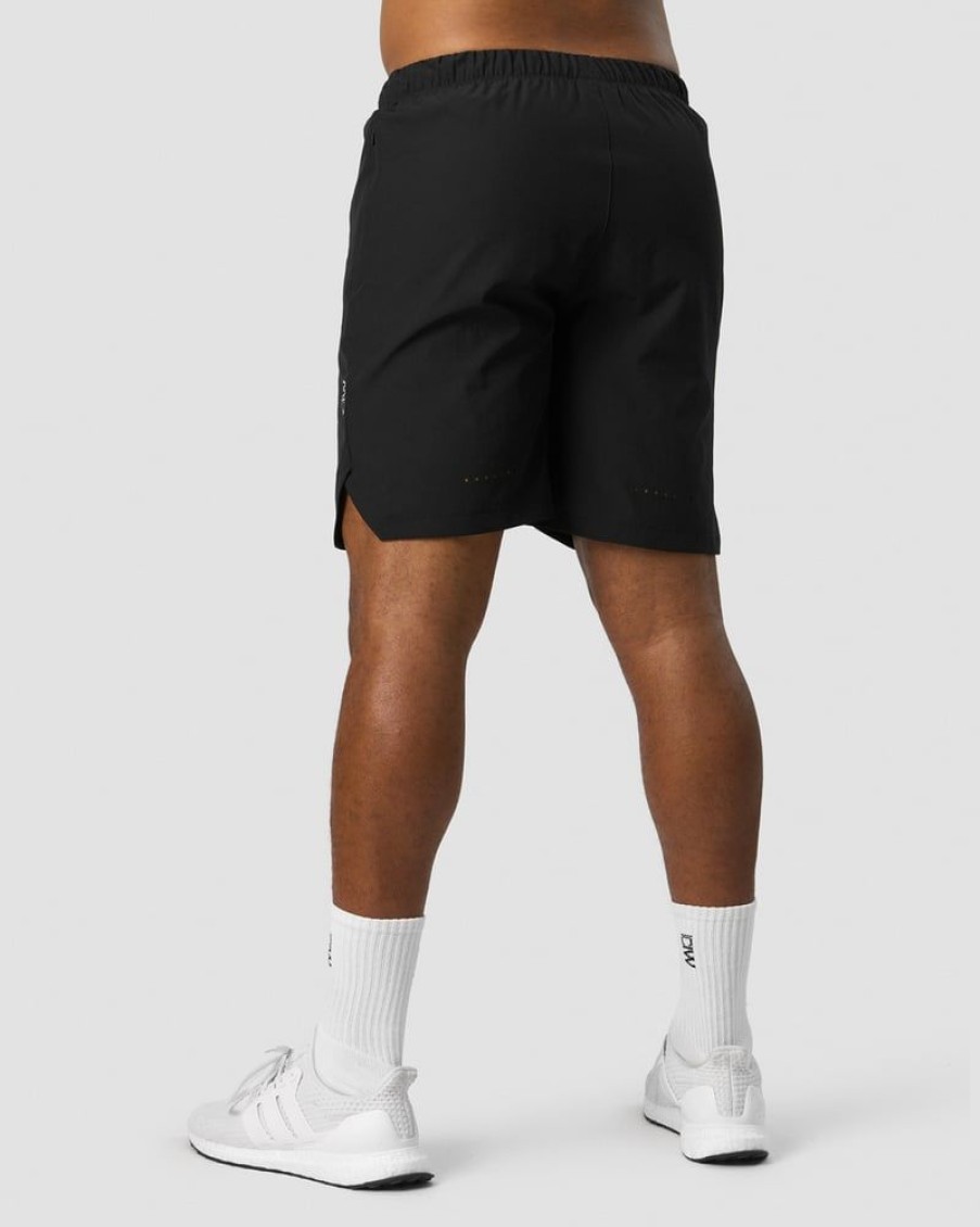 Herr ICIW Shorts | Ultimate Training Shorts Men Black