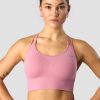 Dam ICIW Sport-Bh | Define Seamless Sports Bra Dusty Pink