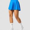 Dam ICIW Kjolar & Klanningar | Smash 2-In-1 Skirt Cobalt Blue