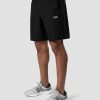 Herr ICIW Shorts | Training Stripe Shorts Black Men