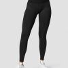 Dam ICIW Tights & Leggings | Signature Seamless Tights Black