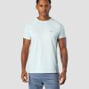 Herr ICIW T-Shirts | Training Mesh T-Shirt Men Ice Blue