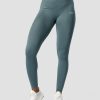 Dam ICIW Tights & Leggings | Define Seamless Tights Jungle Green Wmn