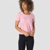 Dam ICIW T-Shirts | Tech T-Shirt Wmn Pink