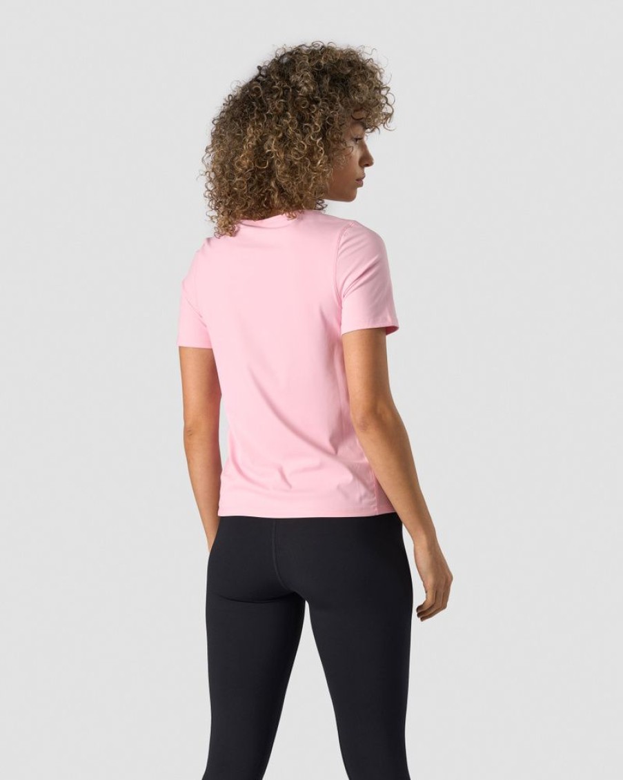 Dam ICIW T-Shirts | Tech T-Shirt Wmn Pink