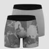 Herr ICIW Underklader | Sport Boxer 2-Pack Grey/Camo