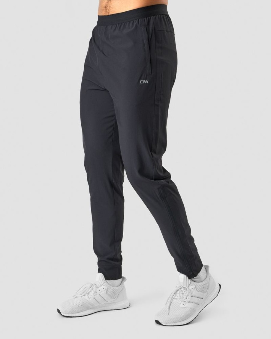 Herr ICIW Byxor | Game Pants Black