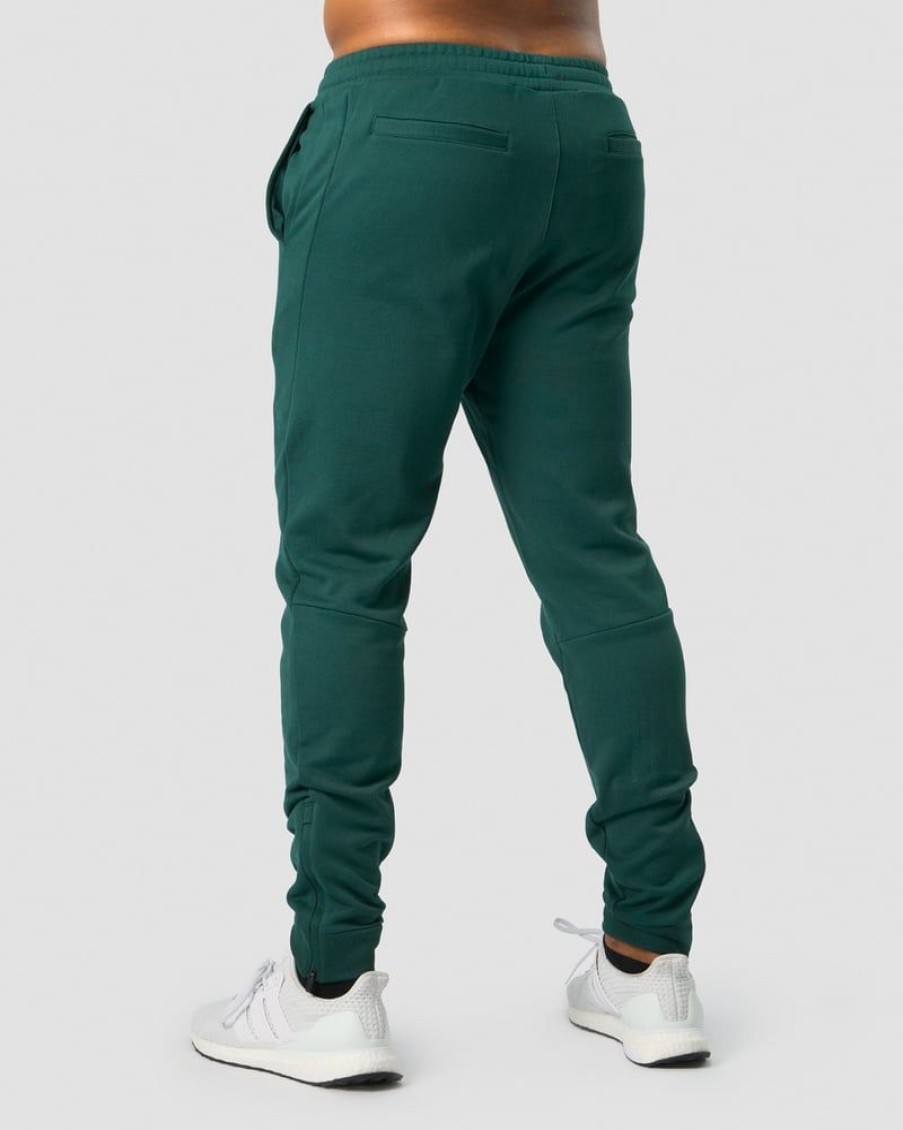 Herr ICIW Byxor | Training Club Sweat Pants Men Dk Teal