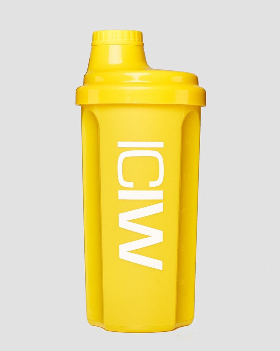 Dam ICIW Shakers, Flaskor | Shaker 500Ml Yellow