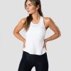 Dam ICIW Traningslinnen | Everyday Tank Top White