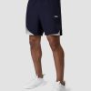 Herr ICIW Shorts | Smash Padel 2-In-1 Shorts Navy/White Men