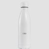 Dam ICIW Shakers, Flaskor | Water Bottle Stainless Steel 500Ml White