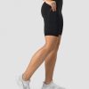 Dam ICIW Seamless | Define Seamless Pocket Biker Shorts Black