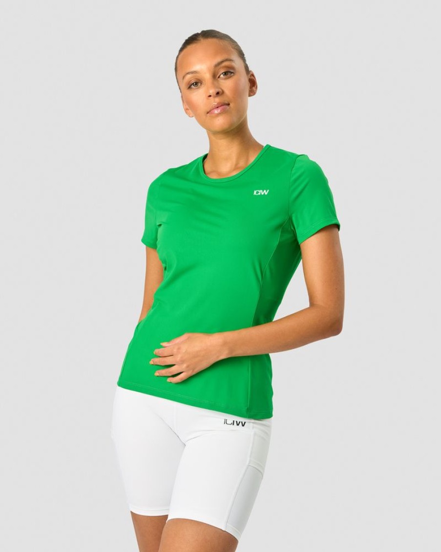 Dam ICIW T-Shirts | Everyday Training T-Shirt Bright Green