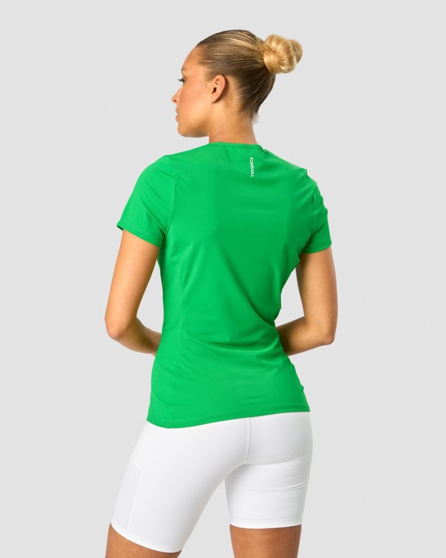 Dam ICIW T-Shirts | Everyday Training T-Shirt Bright Green