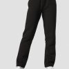 Dam ICIW Byxor | Everyday Straight Leg Sweatpants Black