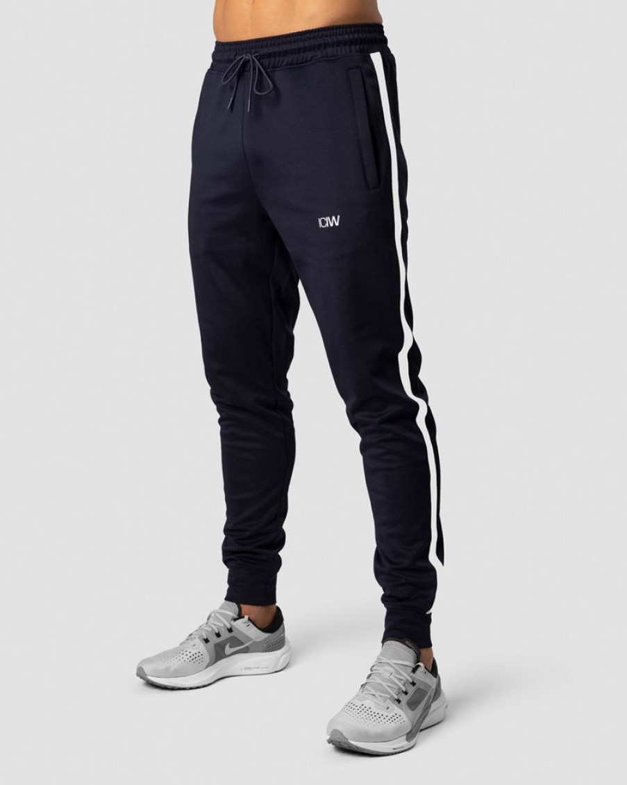 Herr ICIW Byxor | Track Pants Navy Men