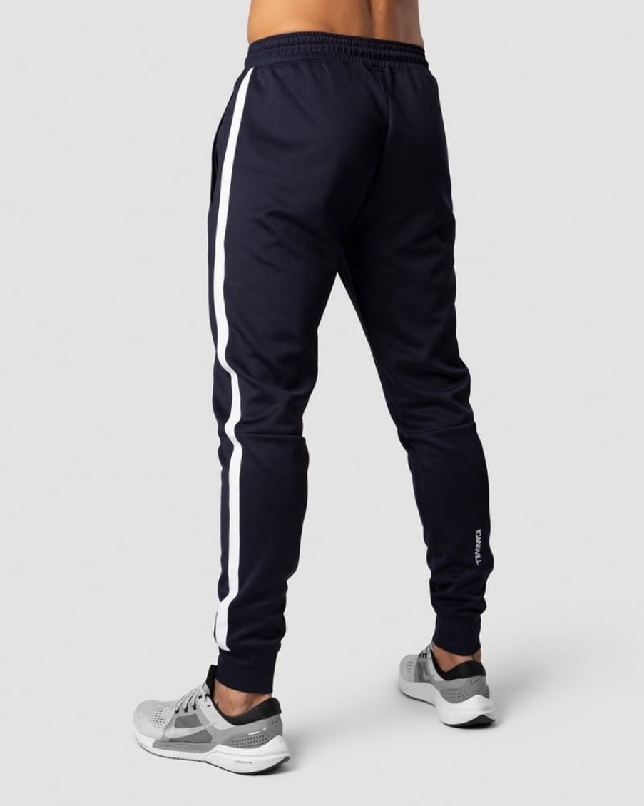 Herr ICIW Byxor | Track Pants Navy Men