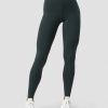 Dam ICIW Tights & Leggings | Nimble Tights Dark Green