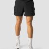 Herr ICIW Shorts | Charge Shorts Men Black