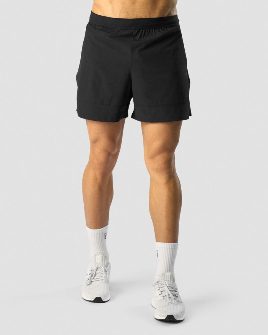 Herr ICIW Shorts | Charge Shorts Men Black