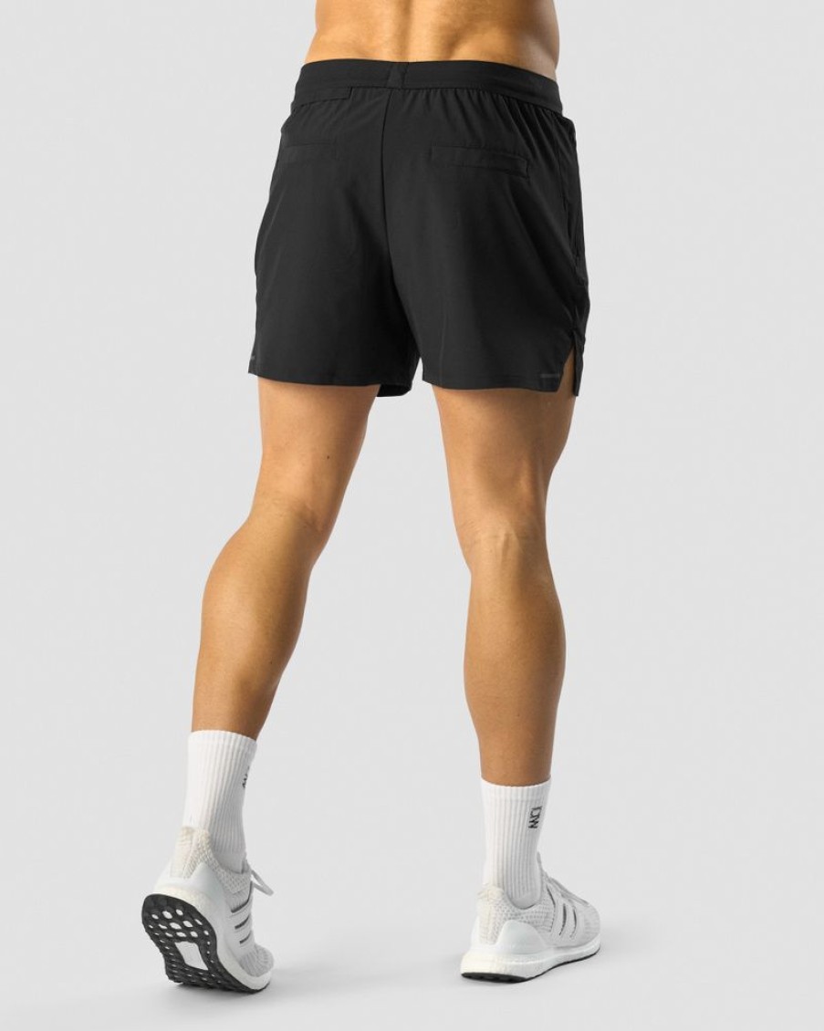 Herr ICIW Shorts | Charge Shorts Men Black