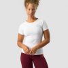 Dam ICIW Seamless | Everyday Seamless T-Shirt White