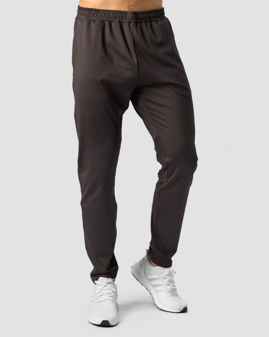 Herr ICIW Byxor | Stride Workout Pants Men Charcoal