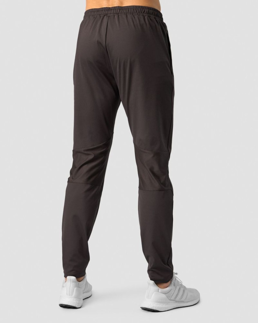 Herr ICIW Byxor | Stride Workout Pants Men Charcoal