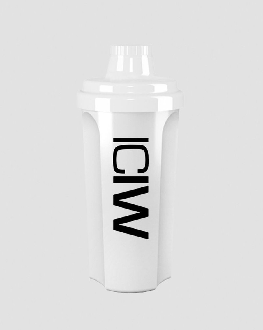 Dam ICIW Shakers, Flaskor | Shaker 500Ml White